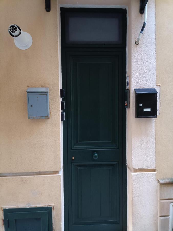 Apartmán Aspra Al Delfino Blu Bagheria Exteriér fotografie