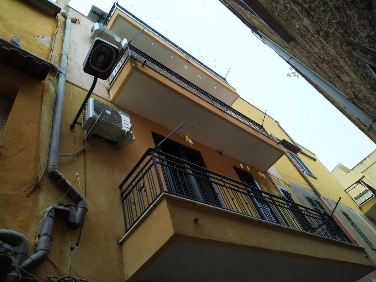 Apartmán Aspra Al Delfino Blu Bagheria Exteriér fotografie